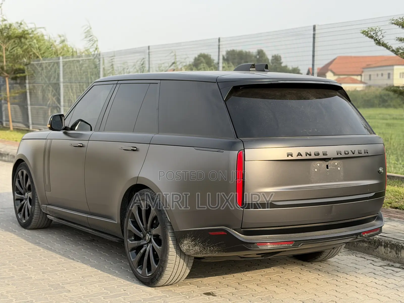 Land Rover Range Rover Vogue 2023