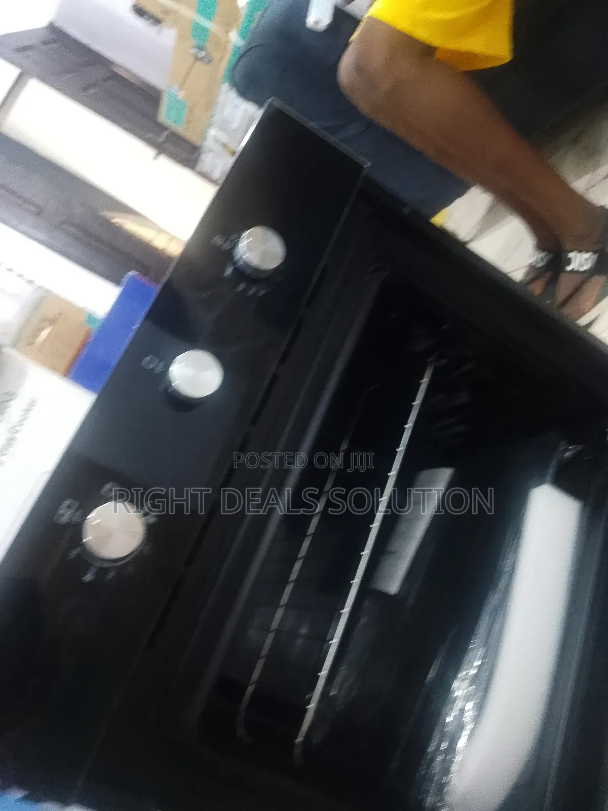 Homestar [Built-in / Slide-In] Electric Oven, Model Hsqmb60bk