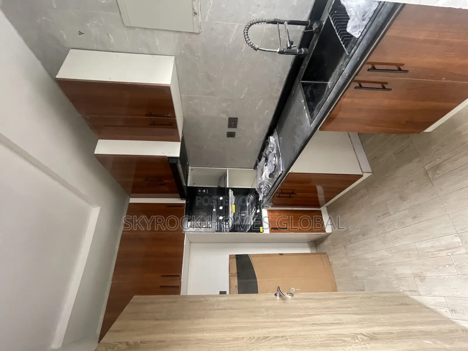 3bdrm Duplex in Sunshine Estate, Sangotedo for sale