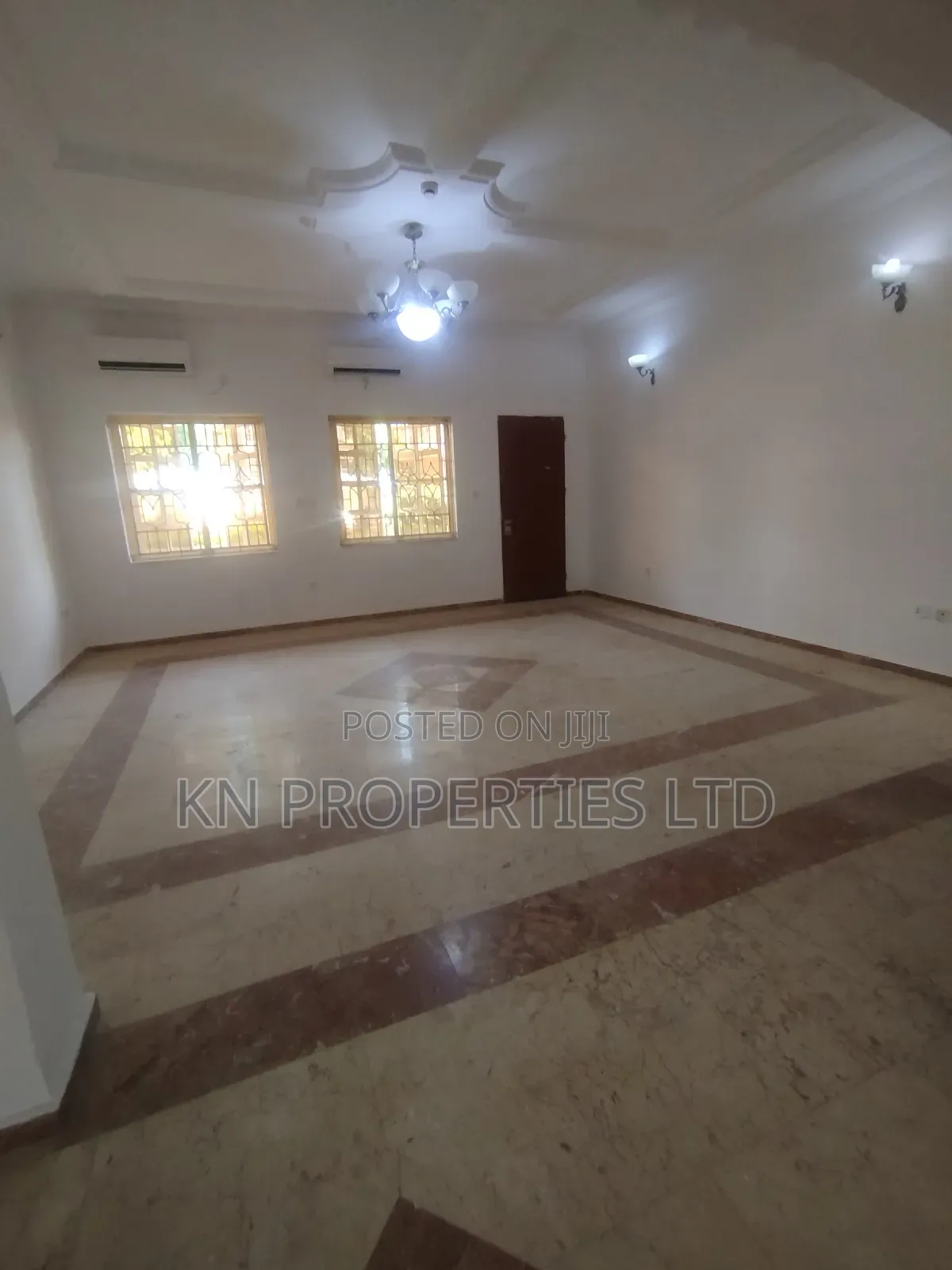3bdrm Apartment in Maitama for rent