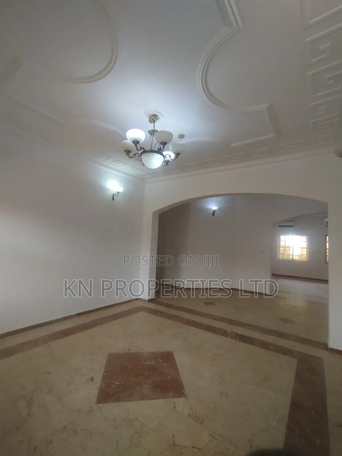 3bdrm Apartment in Maitama for rent