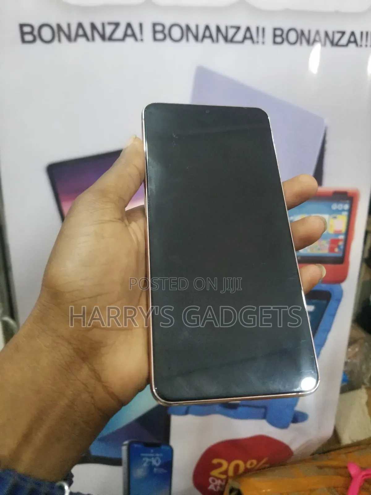 Samsung Galaxy S21+ 5G 256 GB Purple