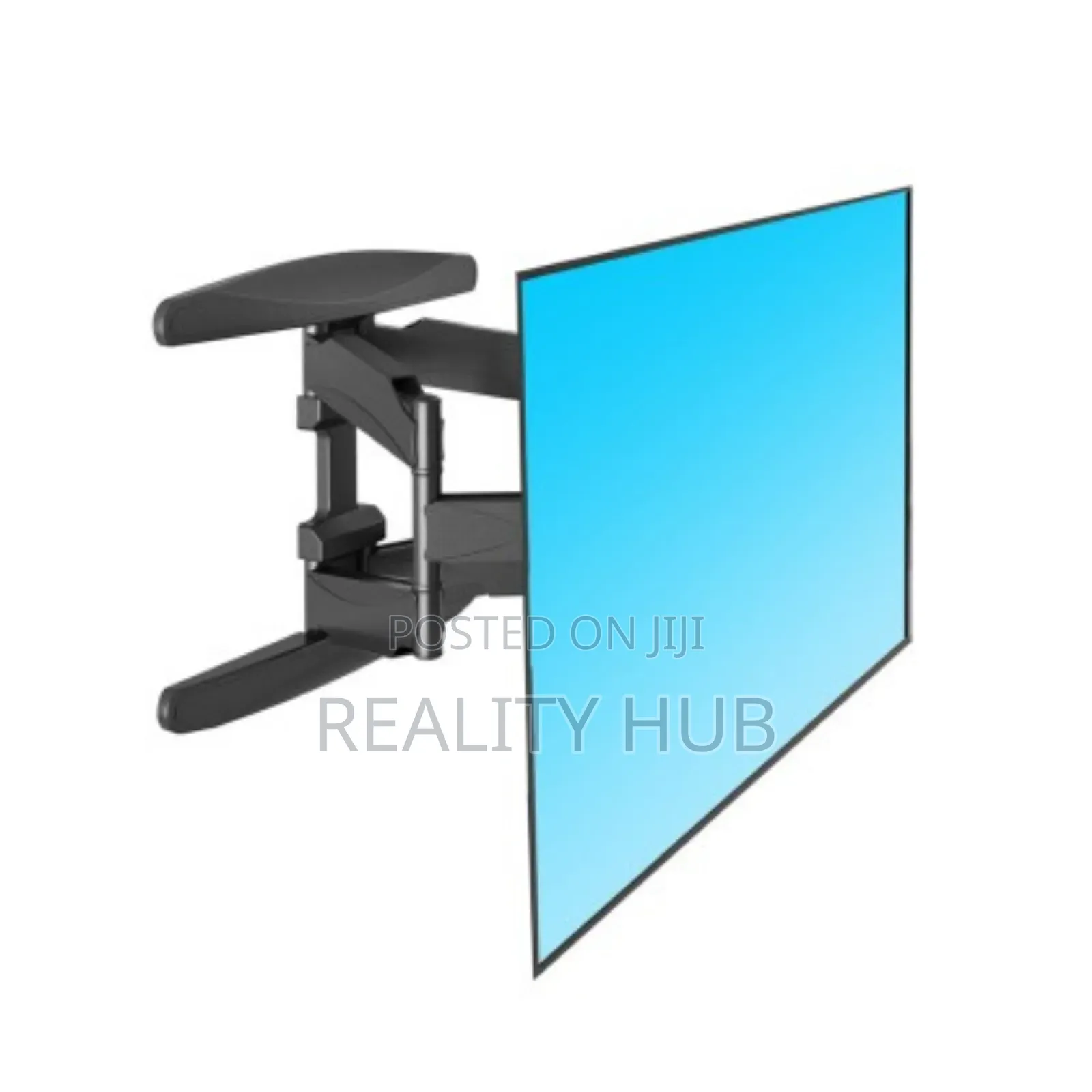 55"-120" Cantilever Vesa Full Motion Tv Wall Mount Bracket 130kg