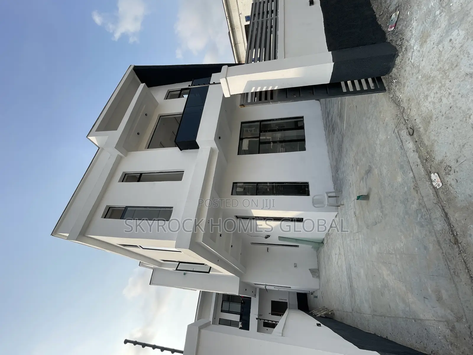 5bdrm Duplex in Greenland Estate, Olokonla for rent