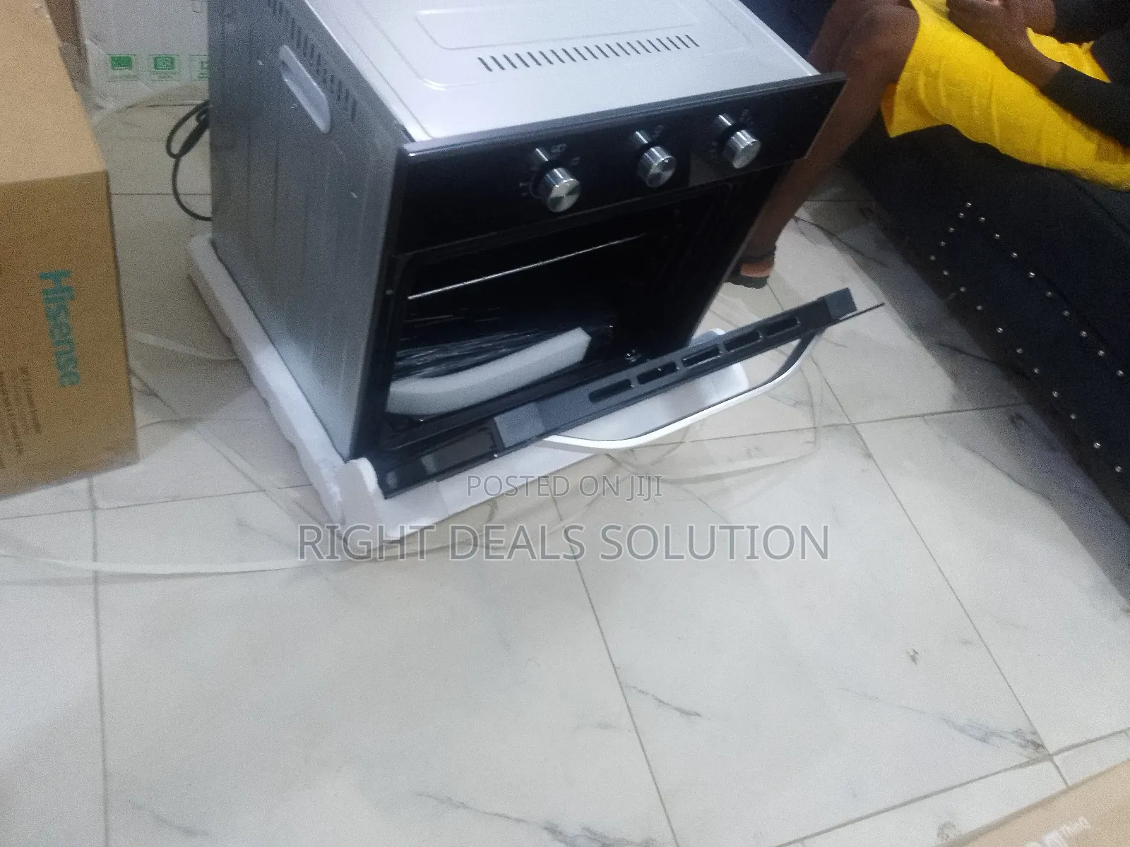 Efficient Baking Cooking With the Homestar Hsqmb60bk Oven