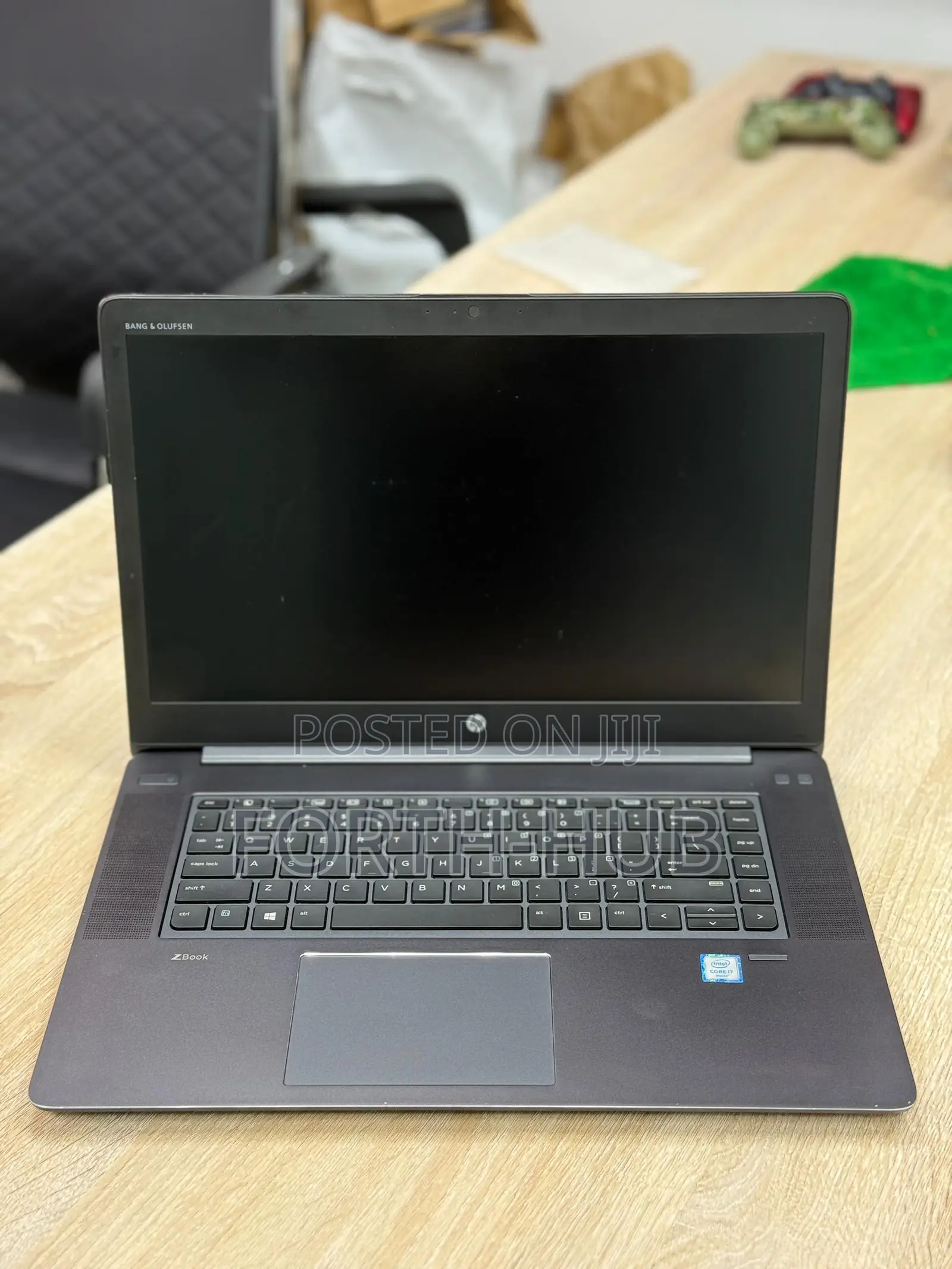 Laptop HP ZBook Studio G3 16GB Intel Core I7 SSD 512GB