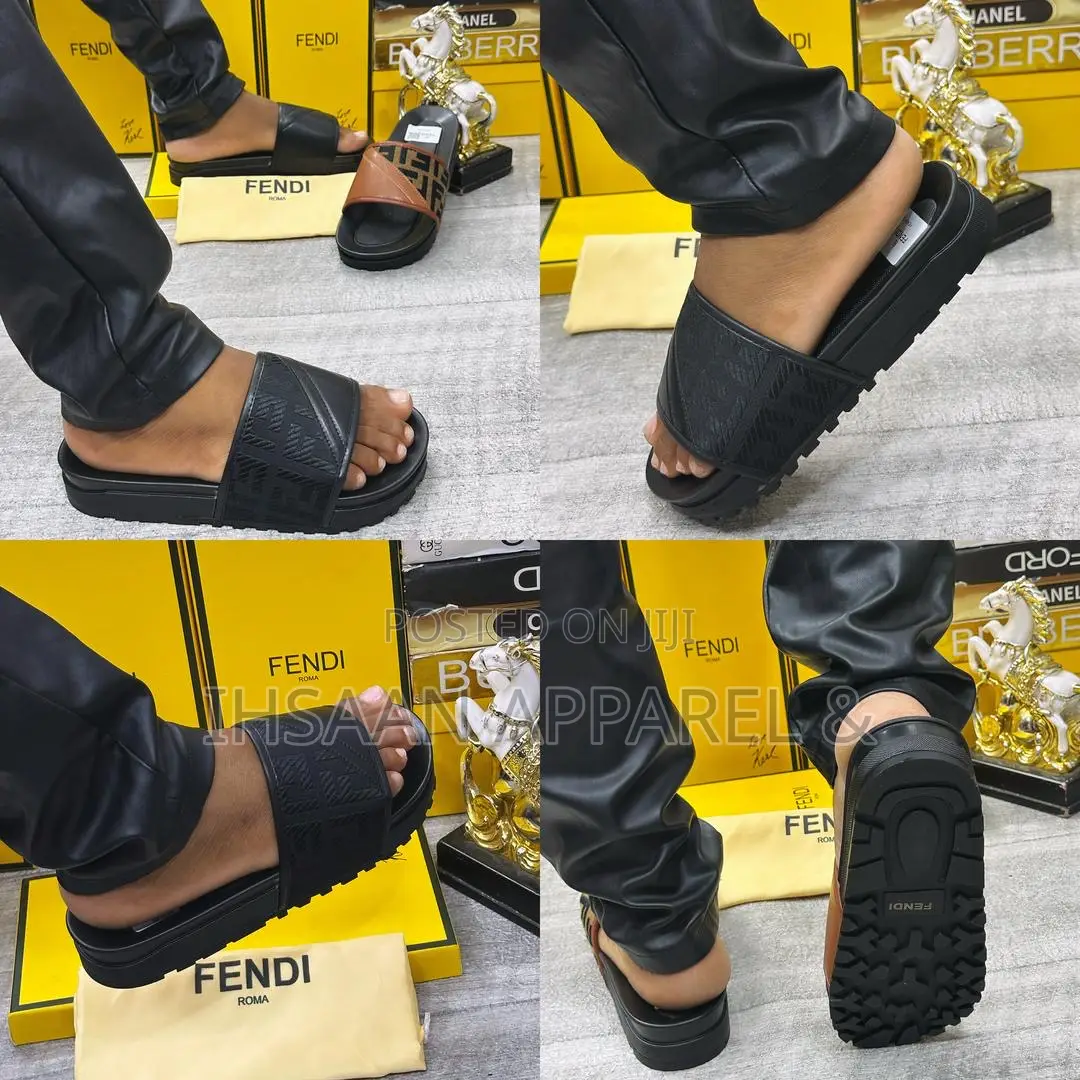 Quality Durable Unisex Slides.They Are Available From Size 38 to 45