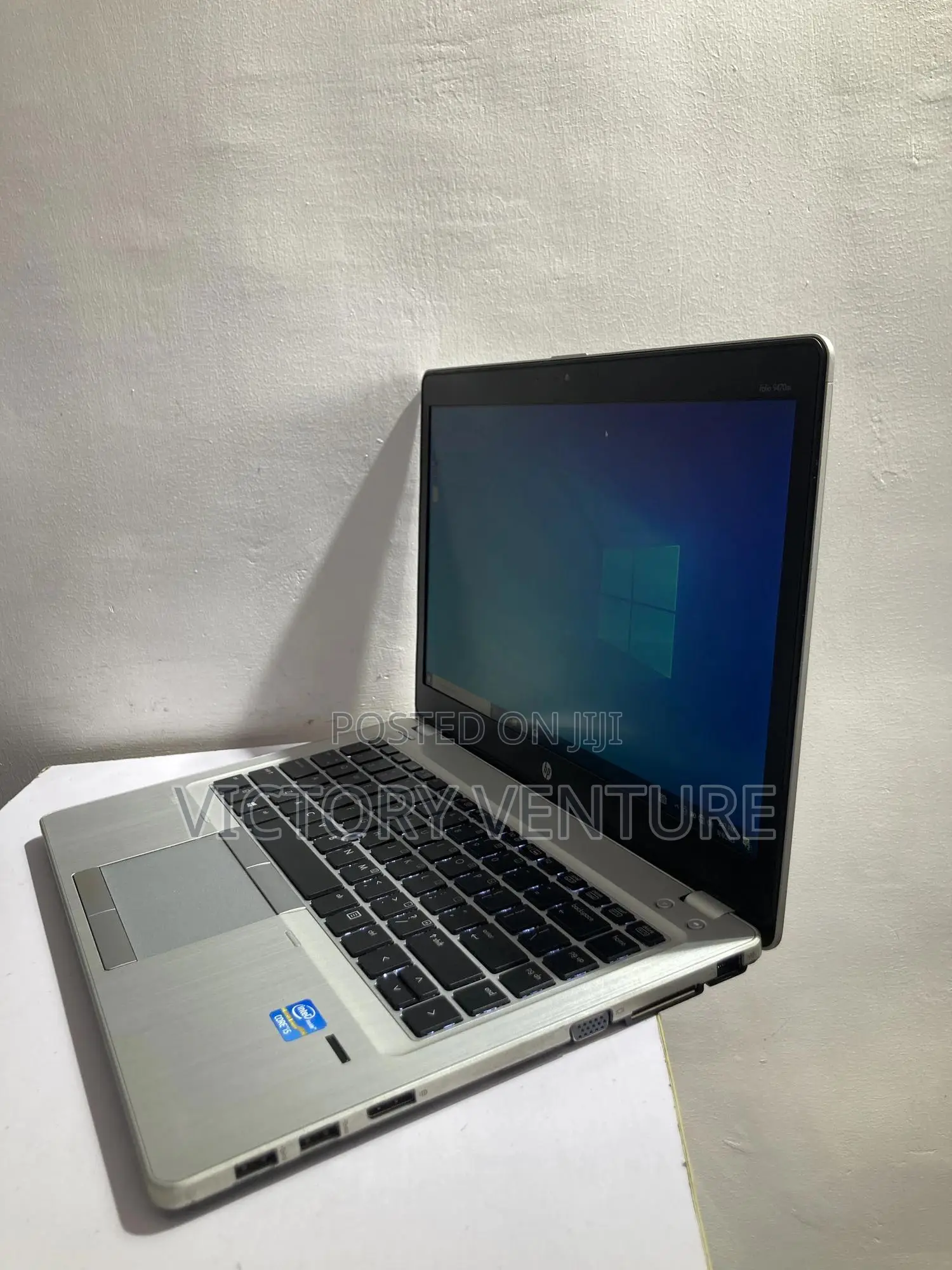 Laptop HP EliteBook Folio 9470M 8GB Intel Core I5 SSD 128GB