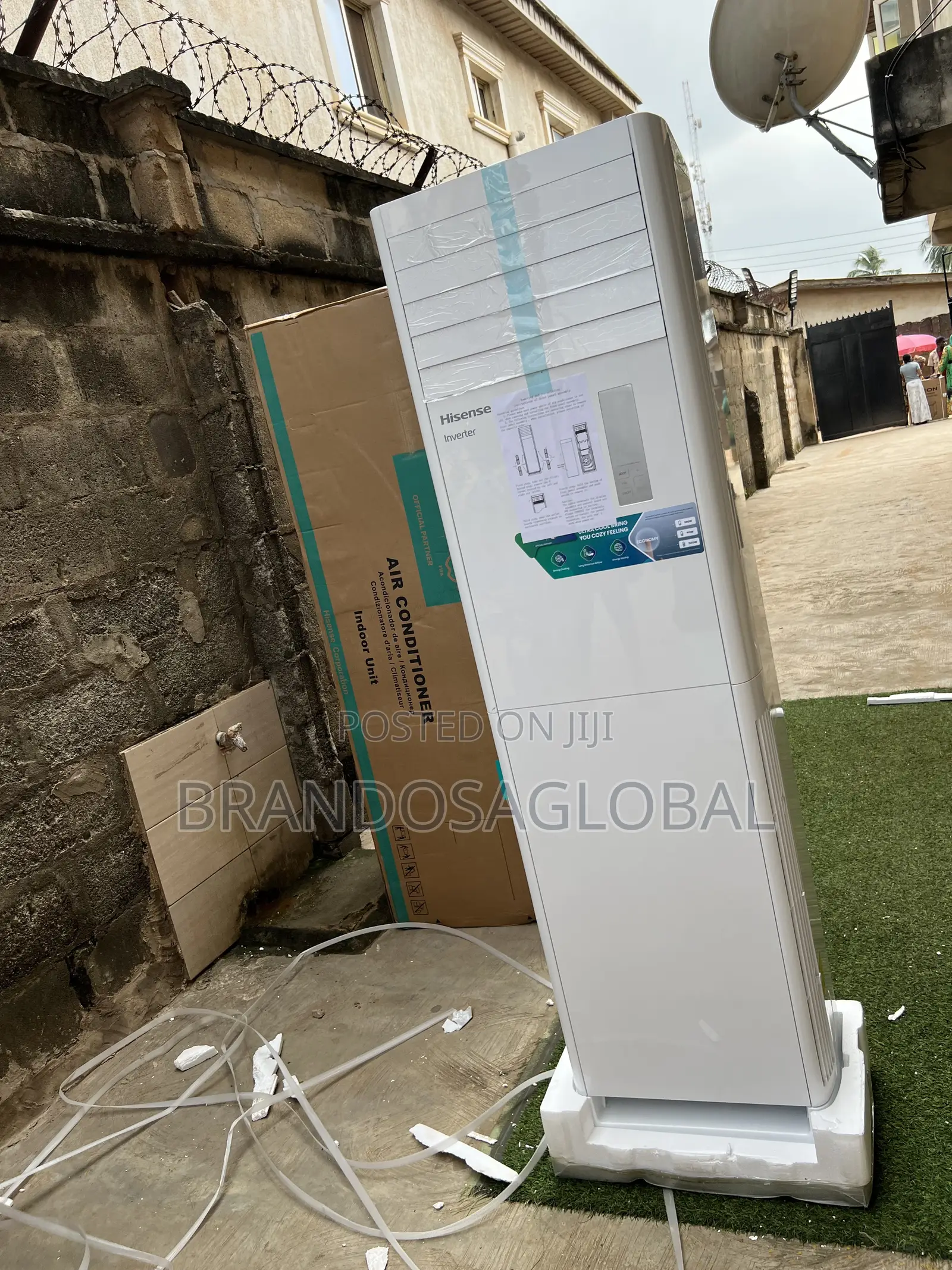 Hisense Af30pe-inv Inverter Ac Floor Standing