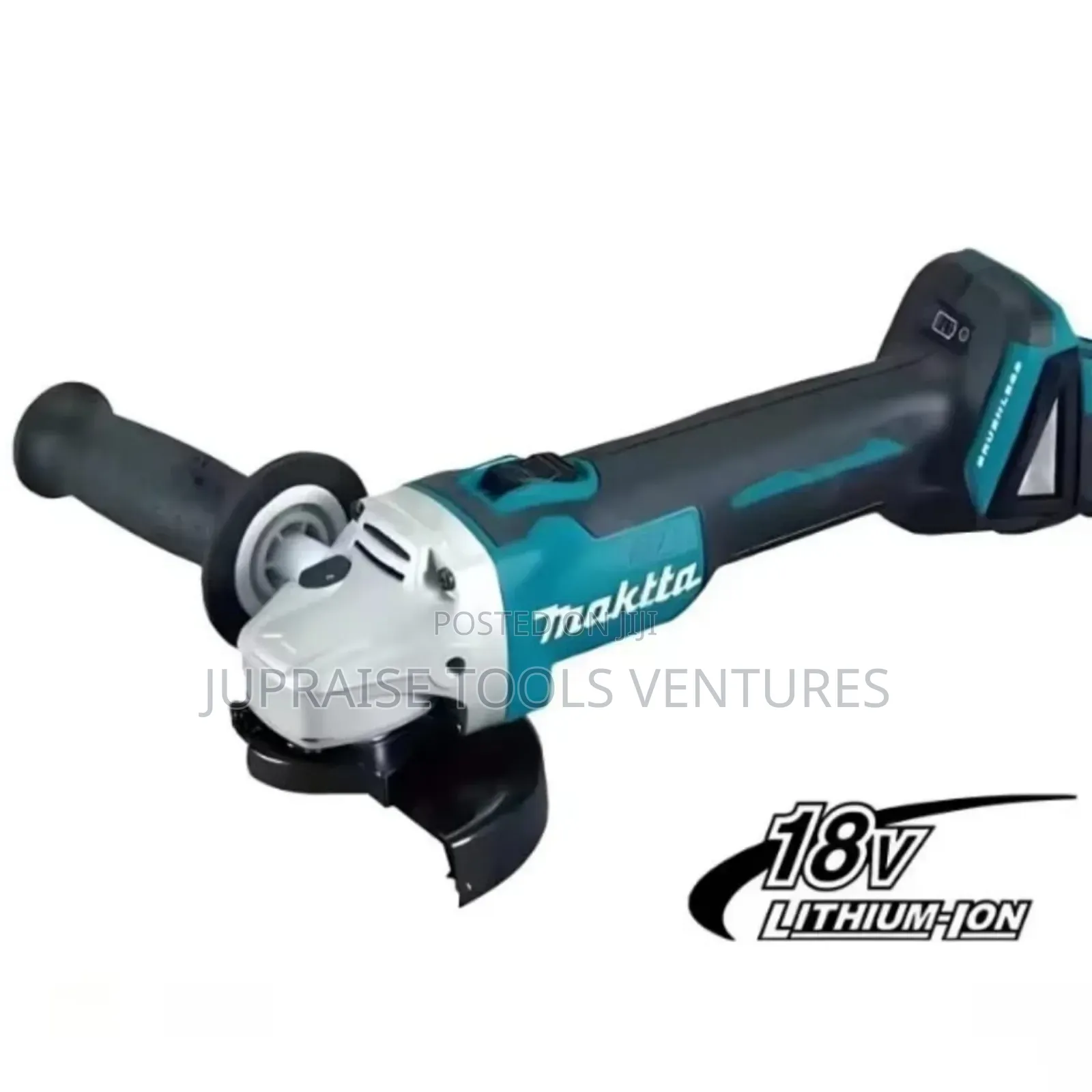 Rechargeable Cordless Angel Grinder