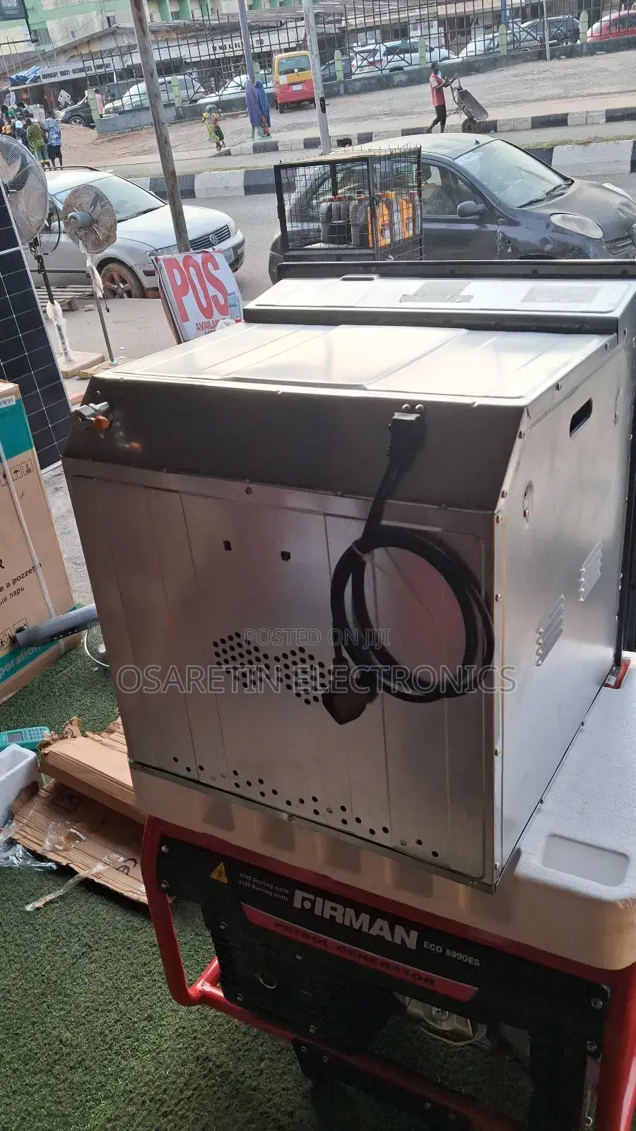 Phima Inbuilt Oven Gas and Electric