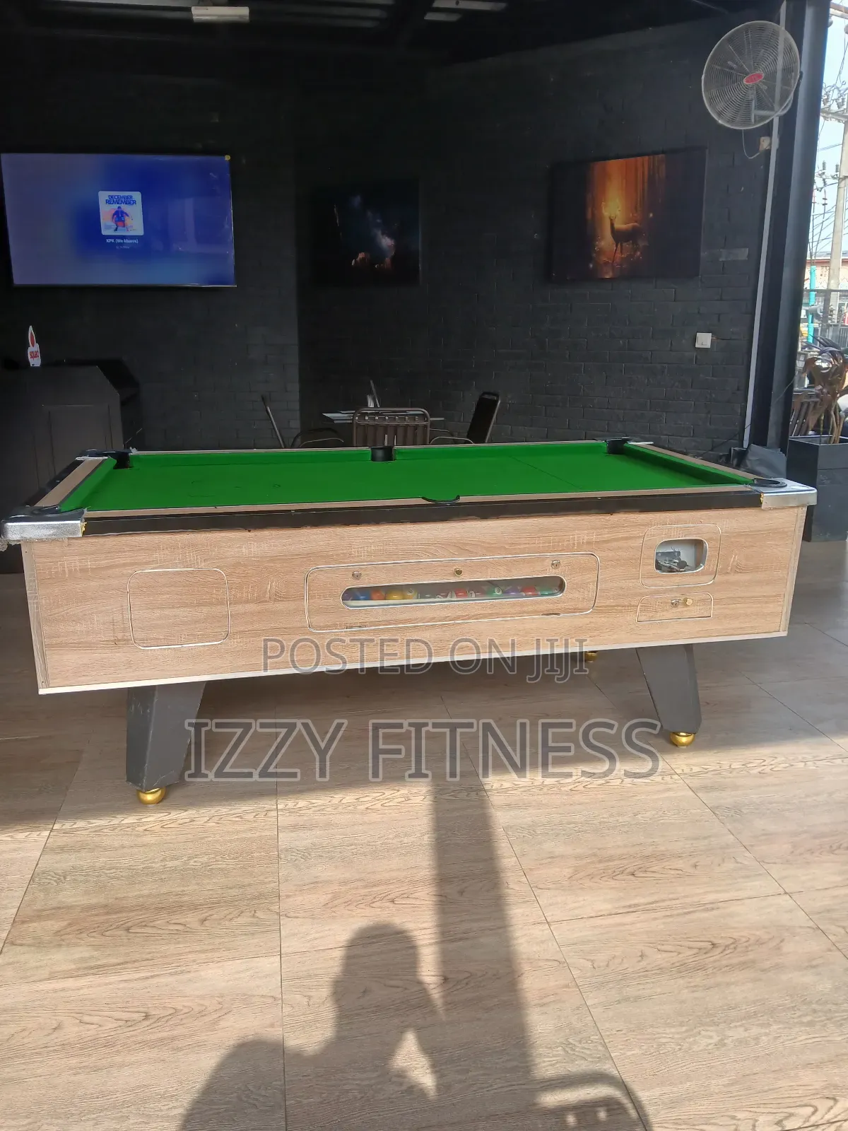 Marble Top Snooker Board