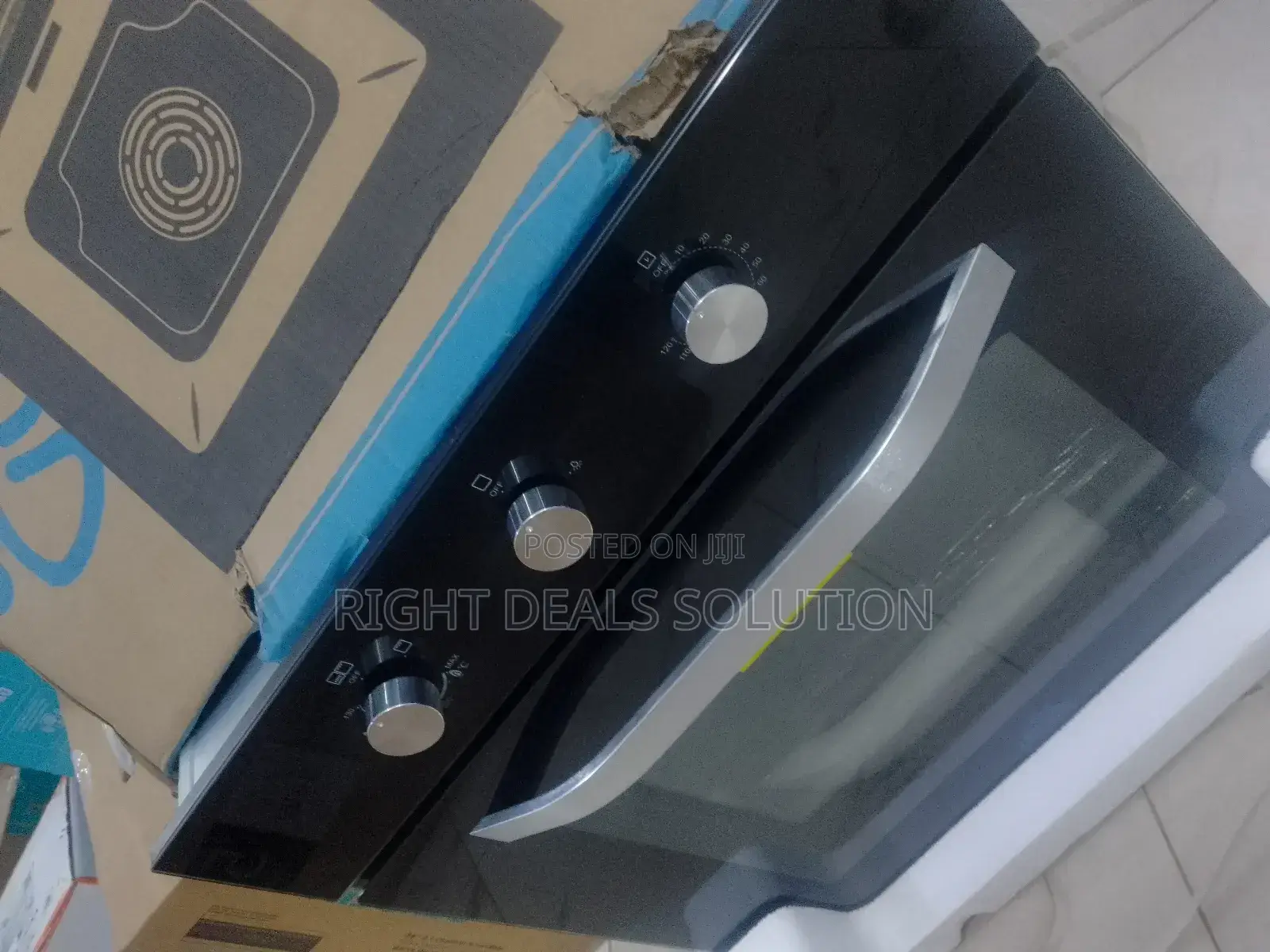 Homestar Hsqmb60bk Oven - [Electric / Gas]