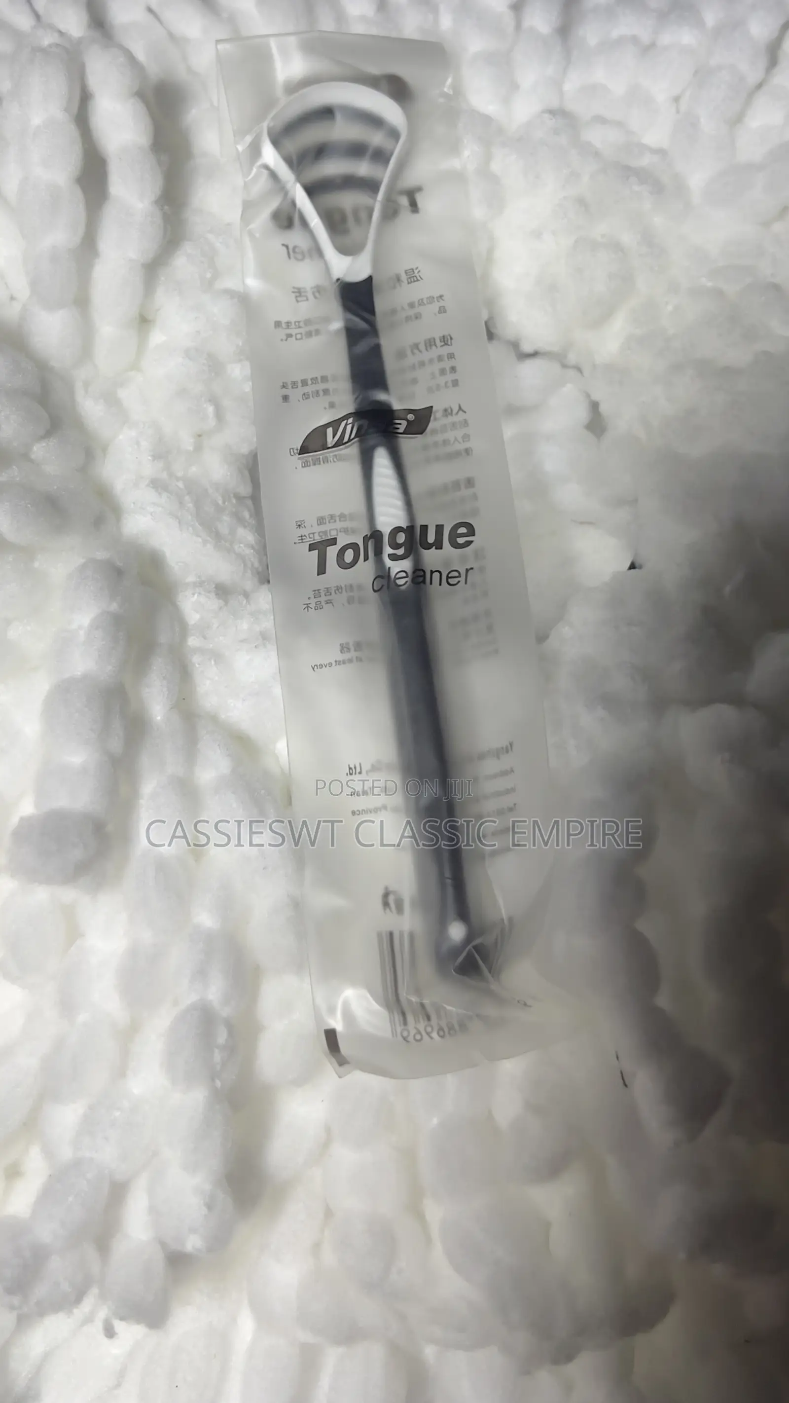 Tongue Cleaner, Tongue Brush, Adult Bad Breath Remover