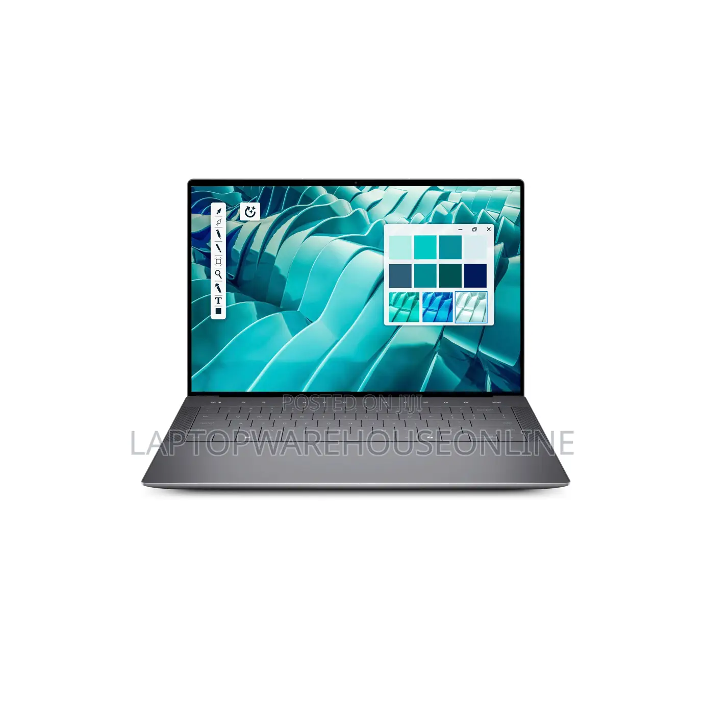 New Laptop Dell Pro 14 32GB Intel Core Ultra 7 SSD 1T