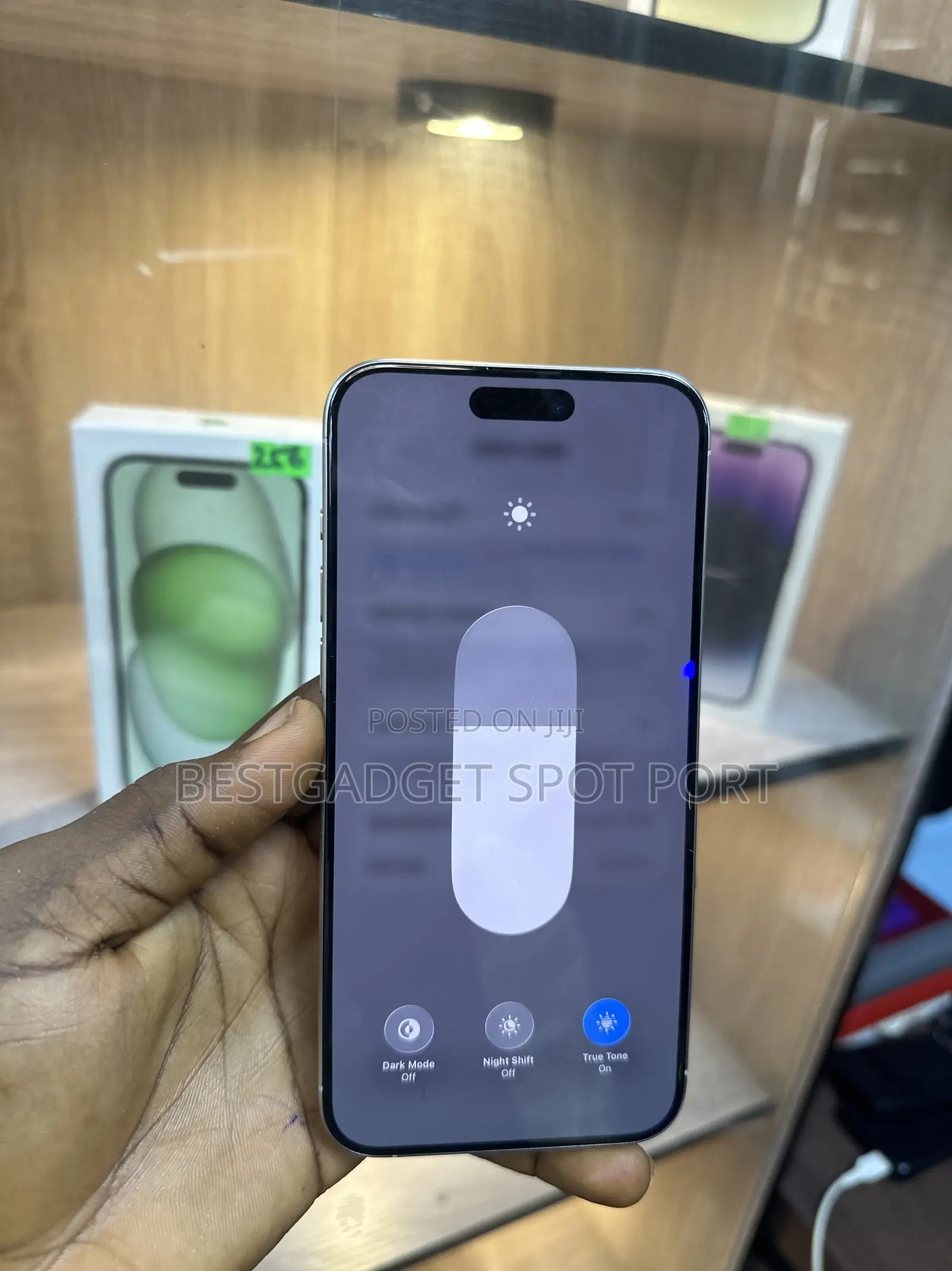 Apple iPhone 15 Pro Max 256 GB White