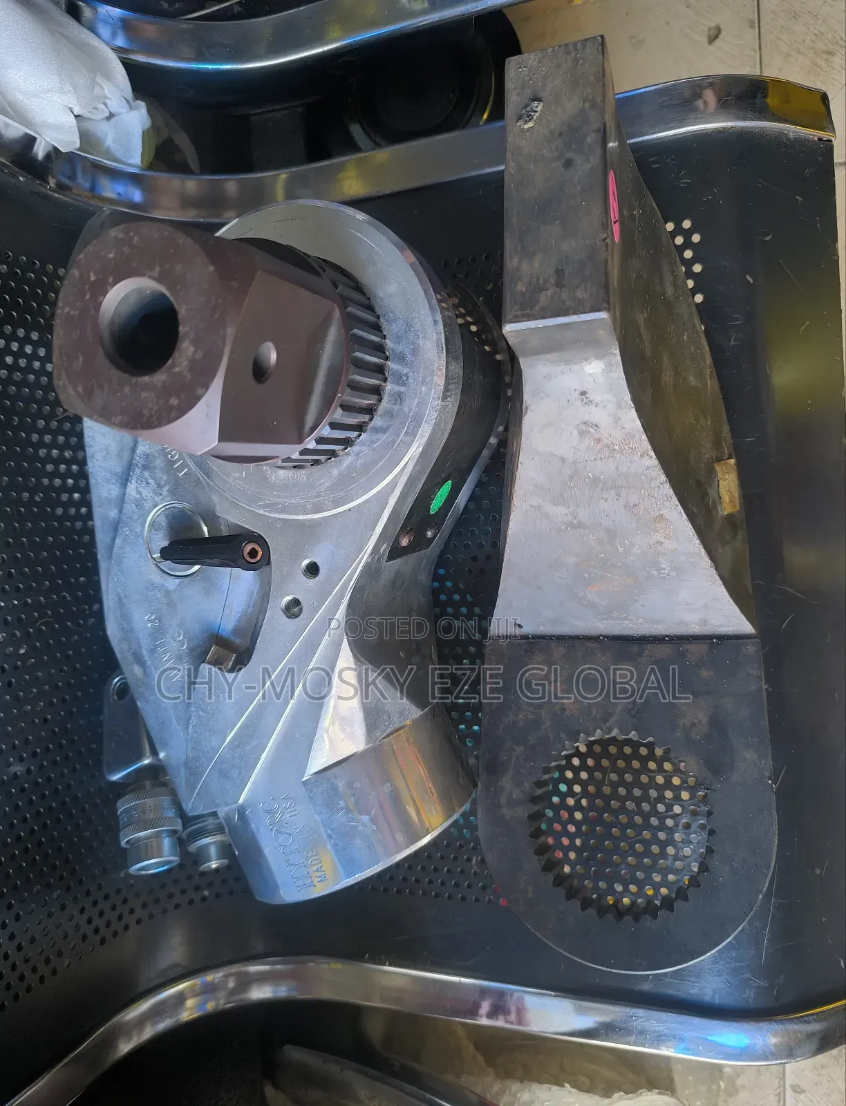 Hydraulic Torque Wrench (2 1/2")