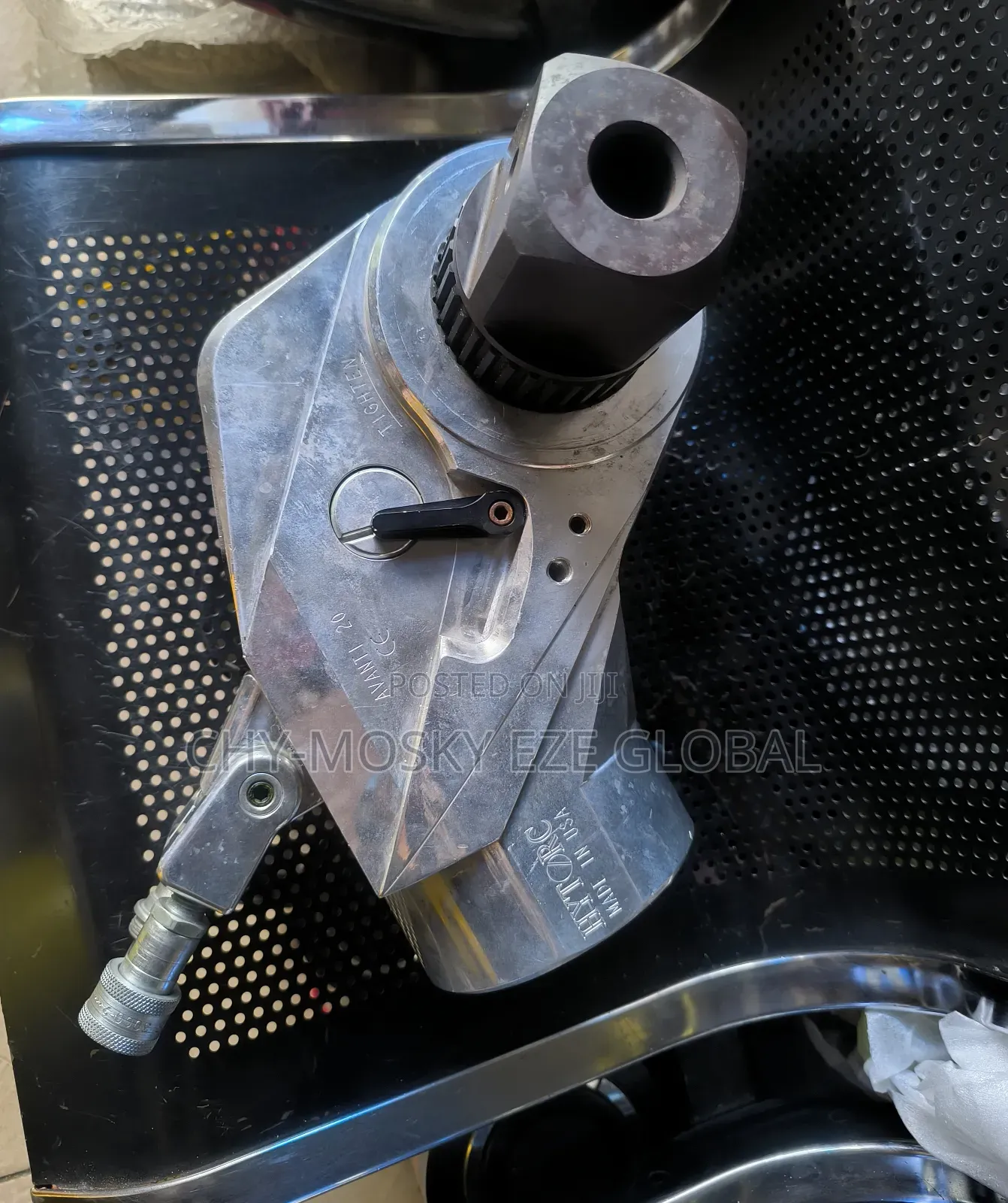 Hydraulic Torque Wrench (2 1/2")