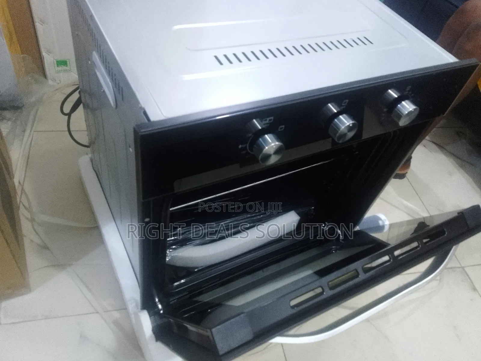 Homestar [Digital Touch Control] Oven, Model Hsqmb60bk