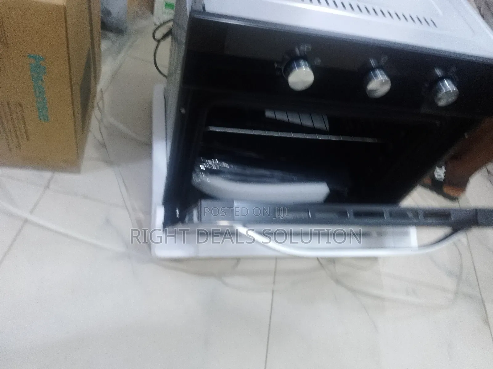 Homestar [Digital Touch Control] Oven, Model Hsqmb60bk