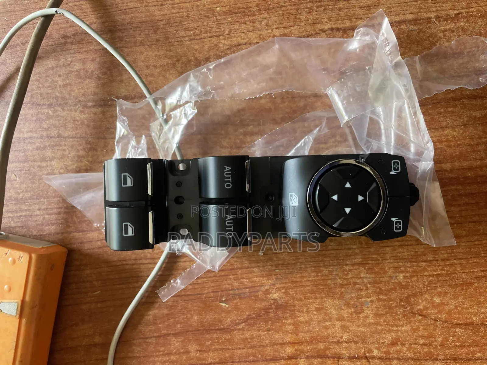 Ford Explorer Front Left Power Control Window Switch 2011-2015