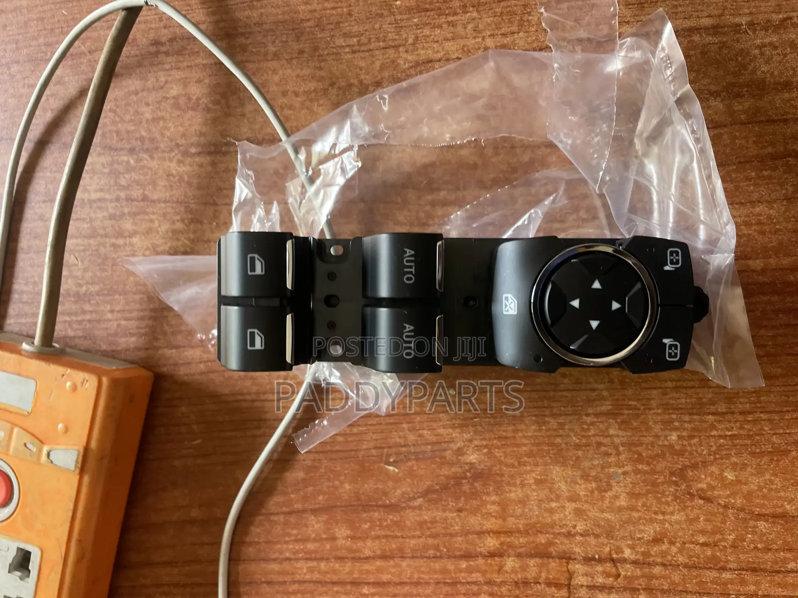 Ford Explorer Front Left Power Control Window Switch 2011-2015