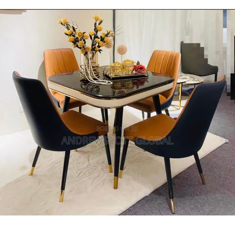 Brand New Imported Dining by 4