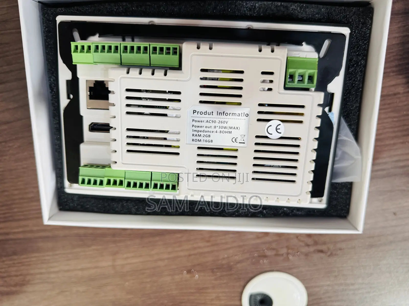 Dart Inwall Amplifier