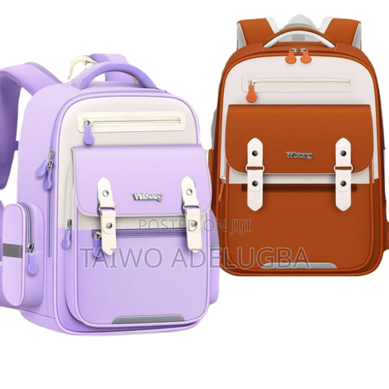 Waterproof School Bag