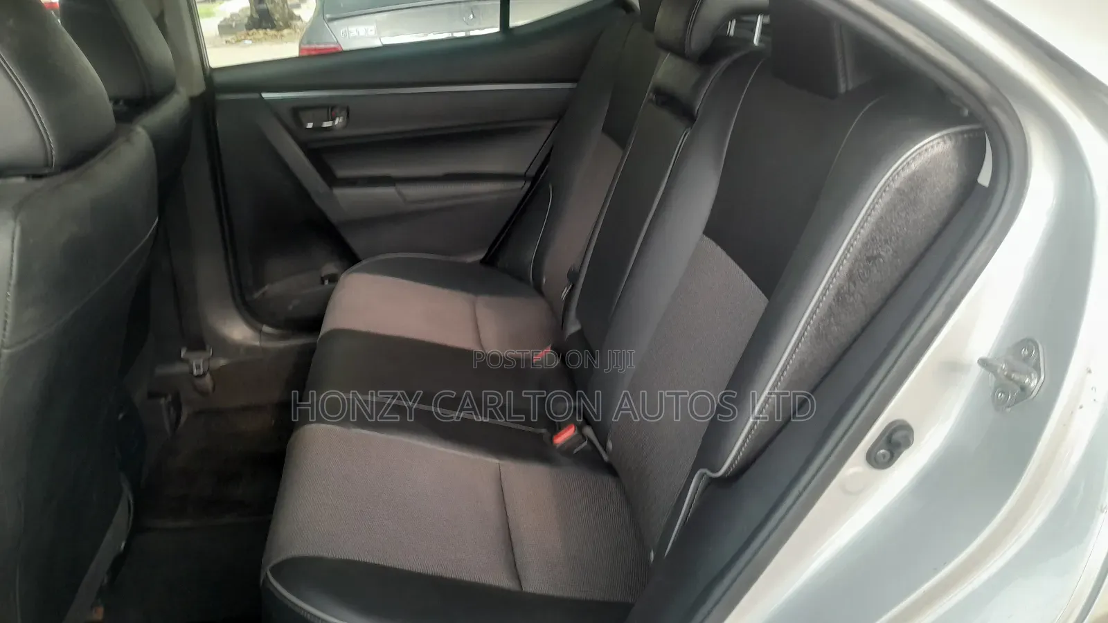 Toyota Corolla S Plus 4dr Sedan (1.8L 4cyl CVT) 2016 Silver