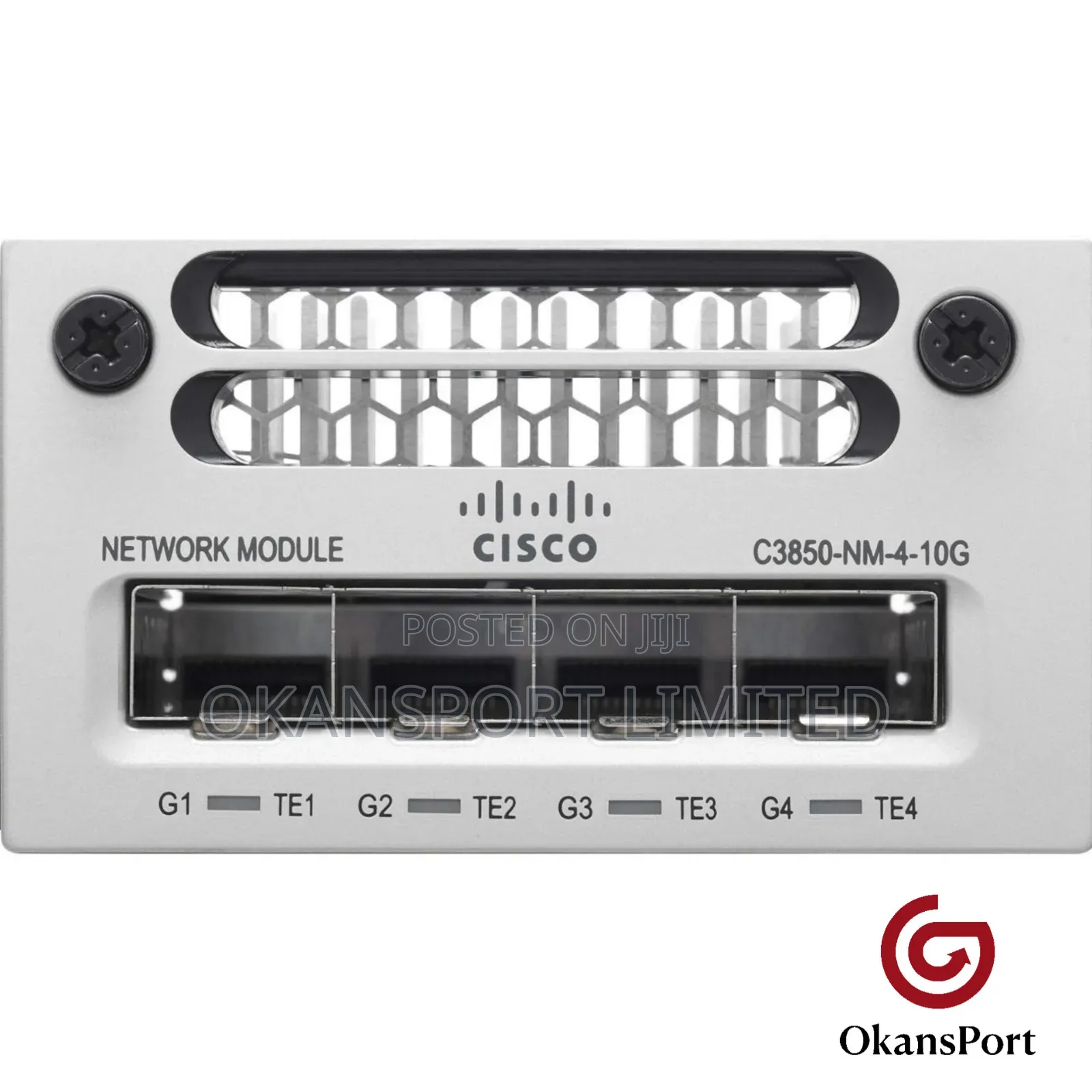 Cisco Network Card – Ethernet / SFP / 10g / Ucs Vic Server Adapter