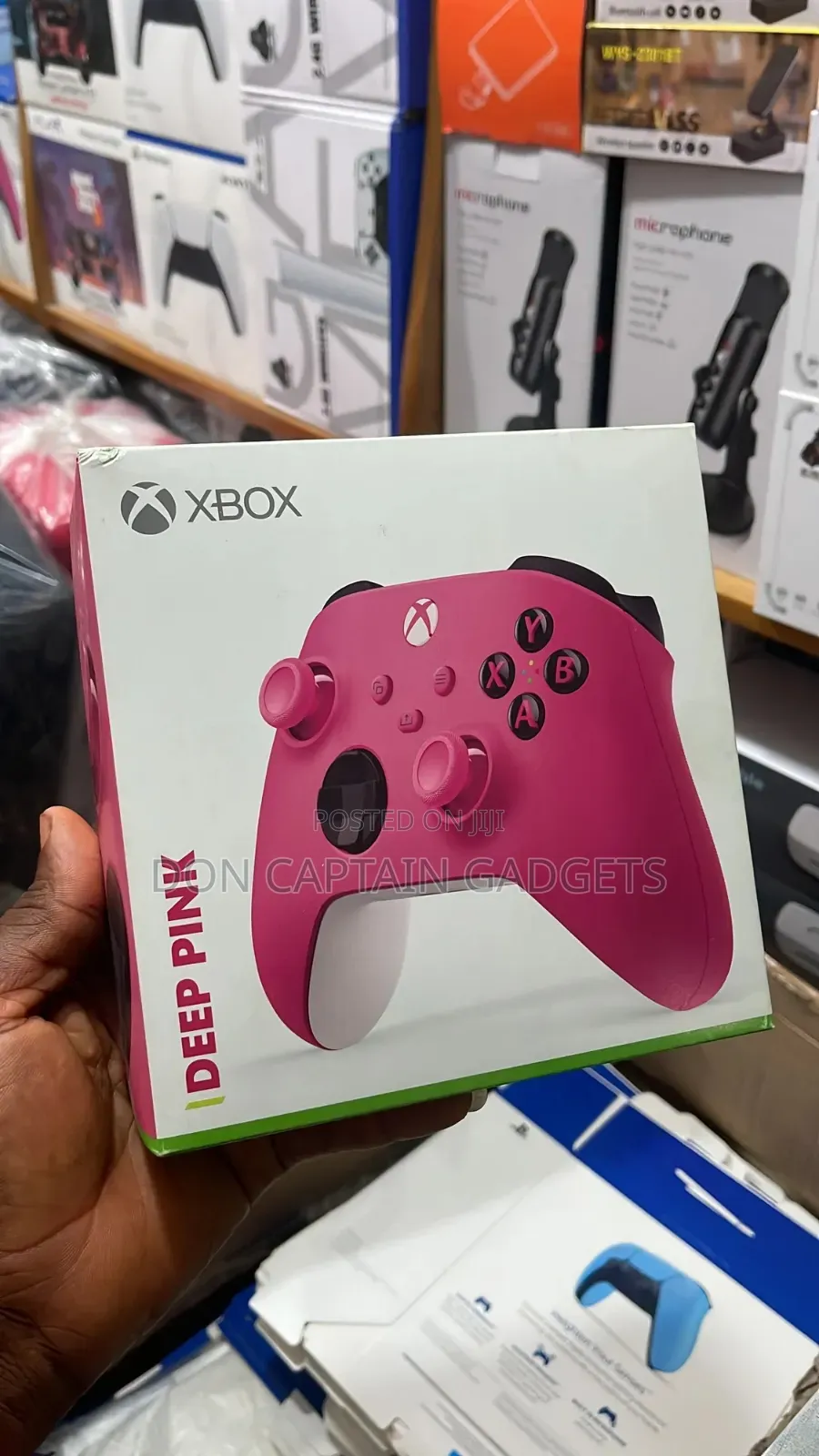 Xbox One Series X Controller