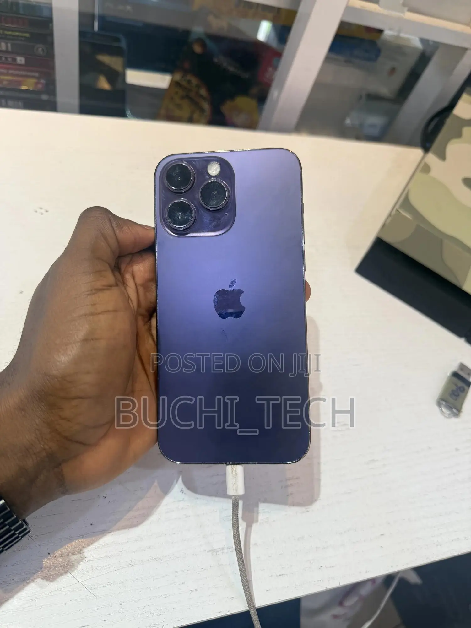 Apple iPhone 14 Pro Max 128 GB Purple
