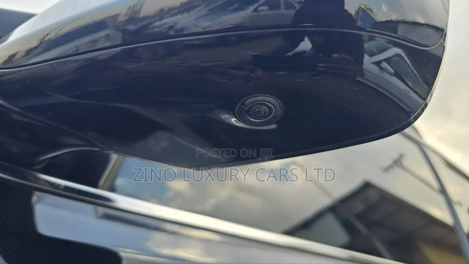 Hyundai Santa Fe SE Ultimate FWD 2017 Black
