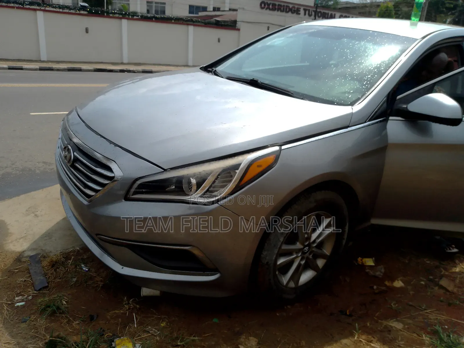 Hyundai Sonata Base Sedan FWD (2.4L 4cyl 6A) 2016