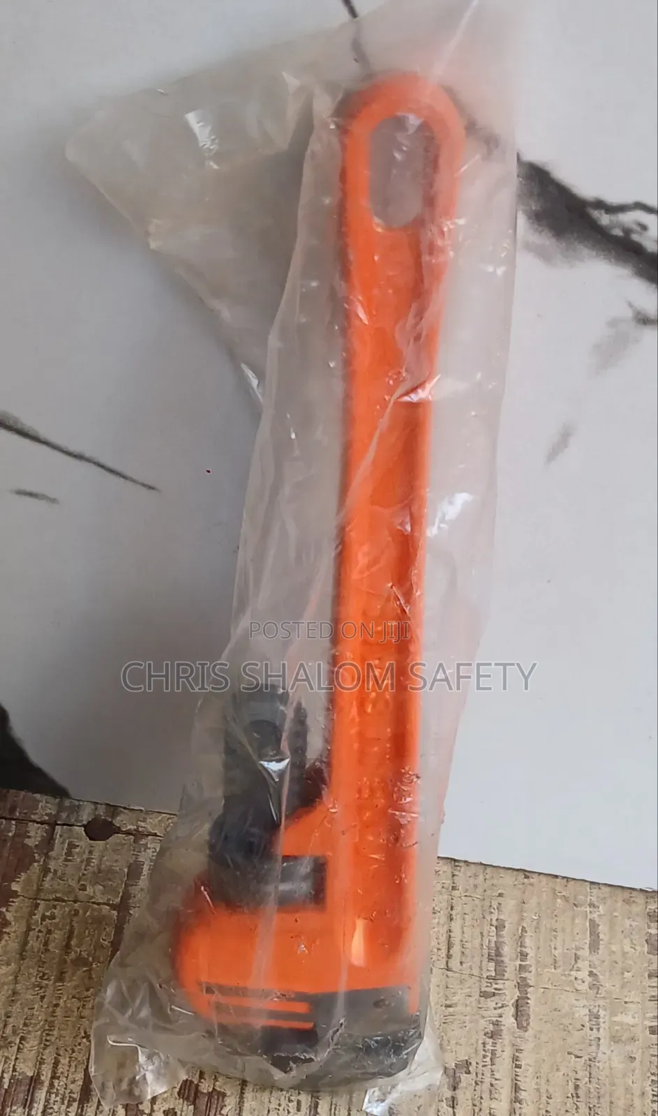Pipe Wrench
