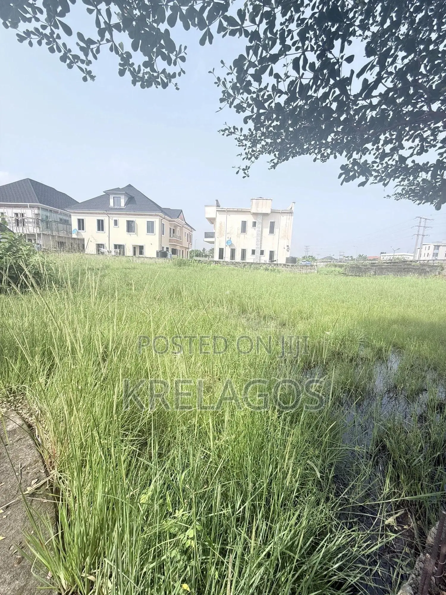 Land for Sale || Emerald Housing Estate, Mobile Road - Ajah