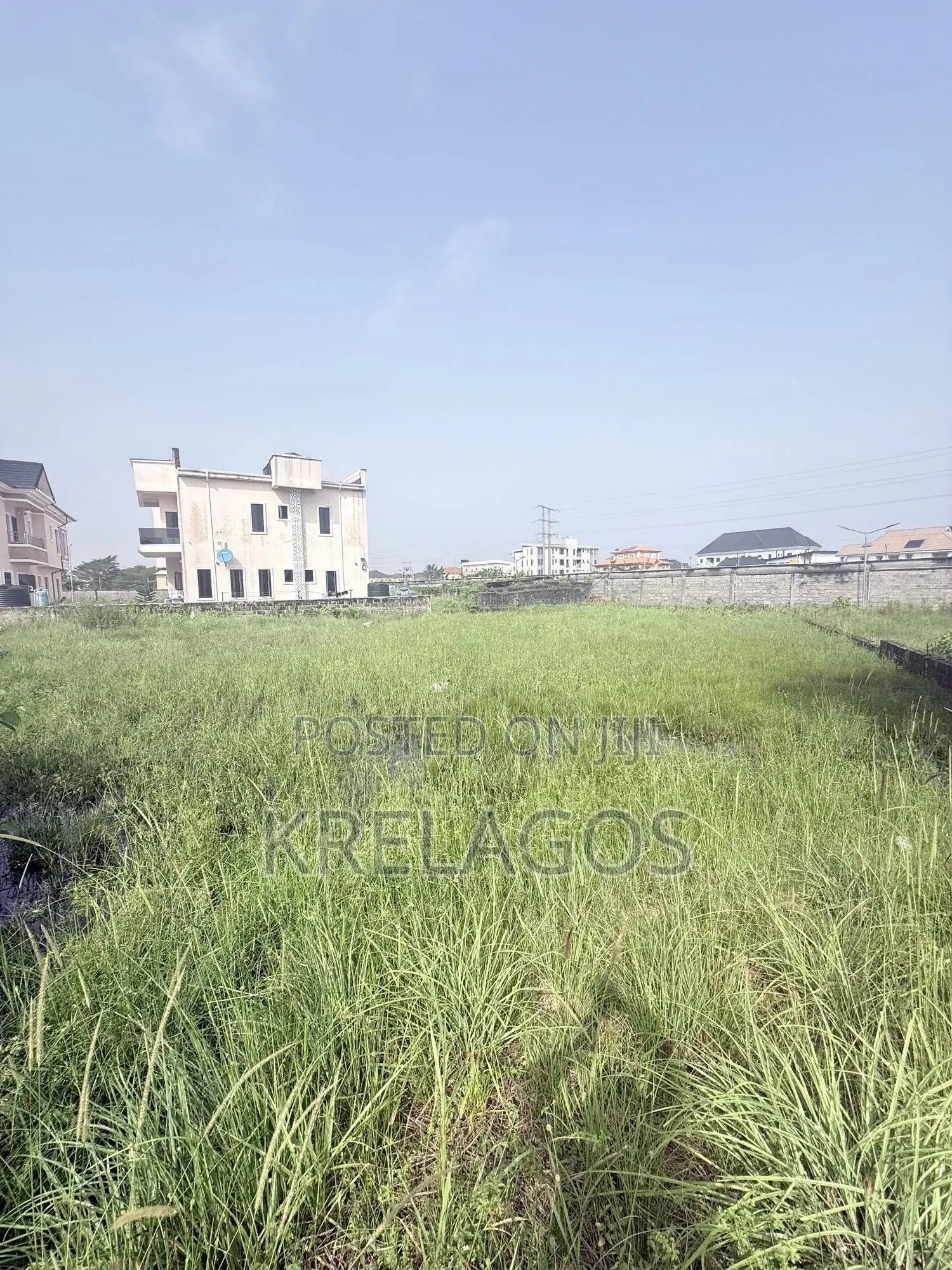 Land for Sale || Emerald Housing Estate, Mobile Road - Ajah