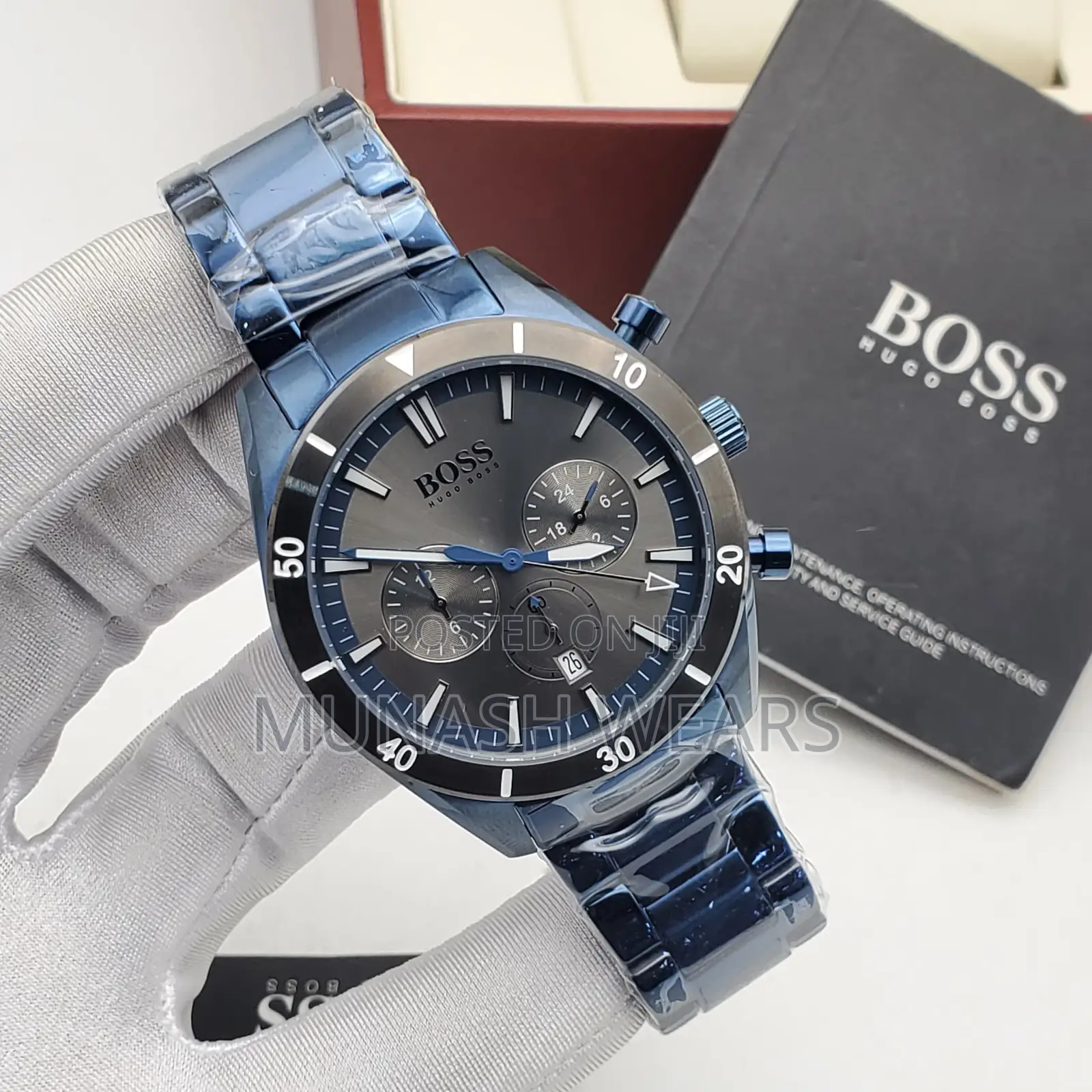 Hugo Boss Wristwatch
