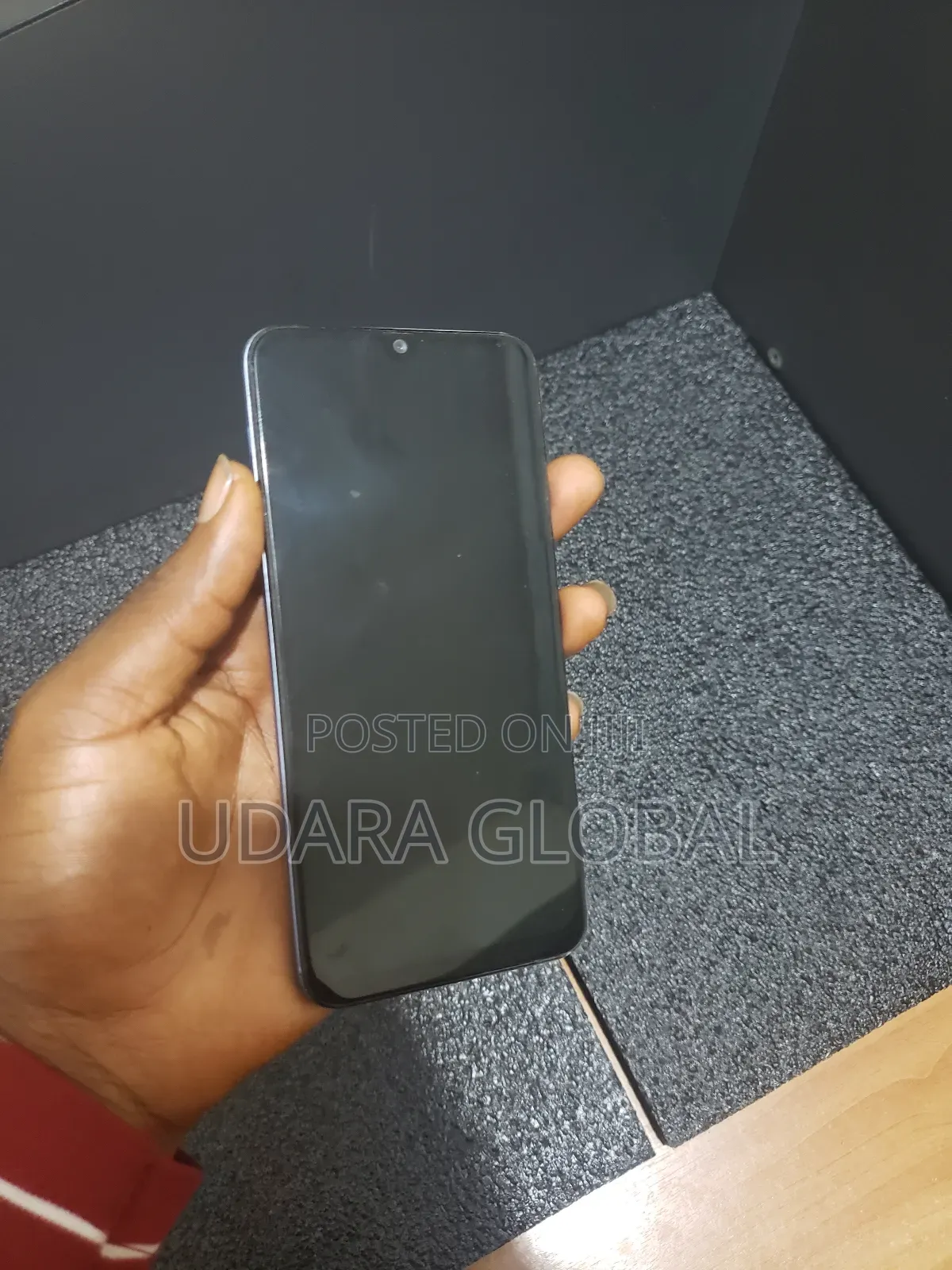 Samsung Galaxy M21 64 GB Blue