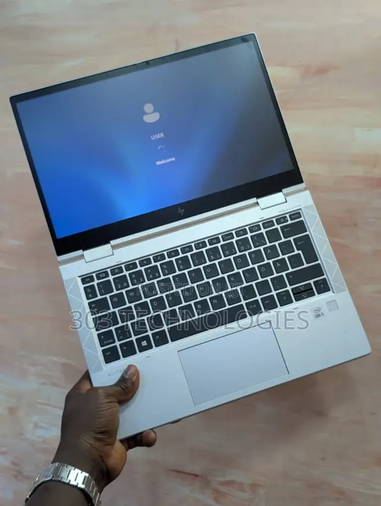 Laptop HP EliteBook 830 G7 16GB Intel Core I5 SSD 512GB