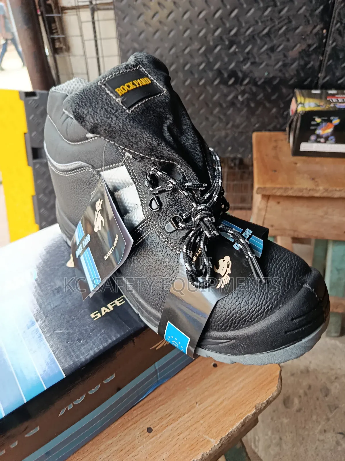 Safety Boots