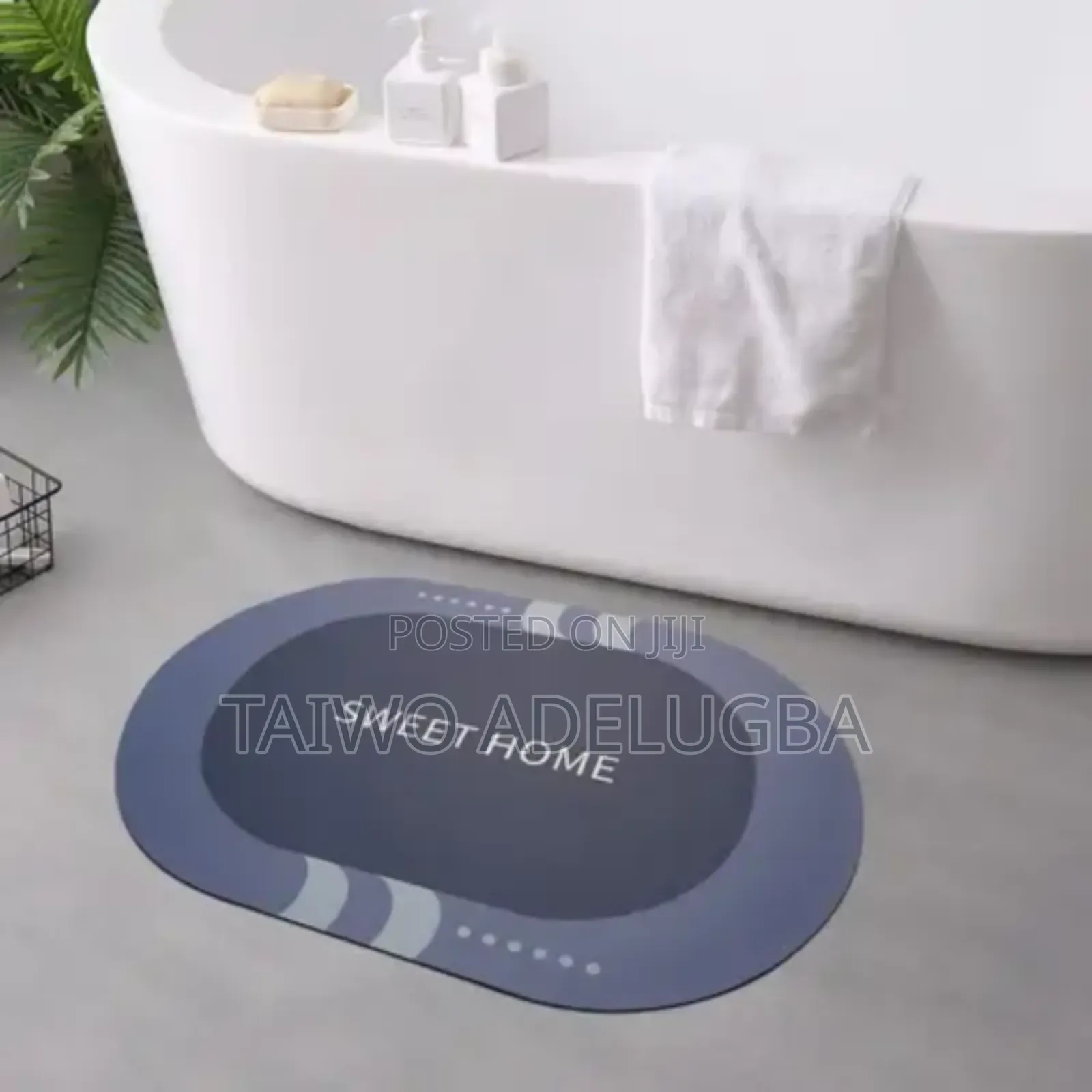 Absorbent Silicon Mat