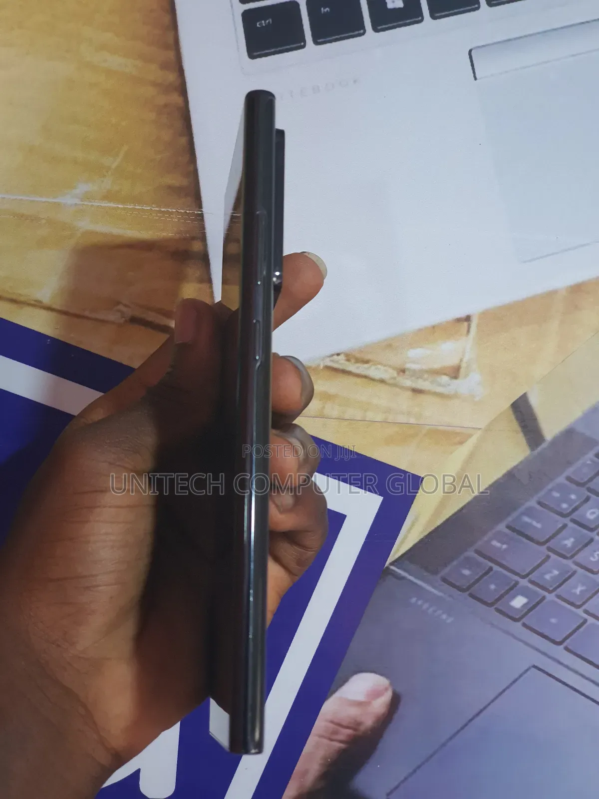Samsung Galaxy Note 20 Ultra 5G 256 GB Black