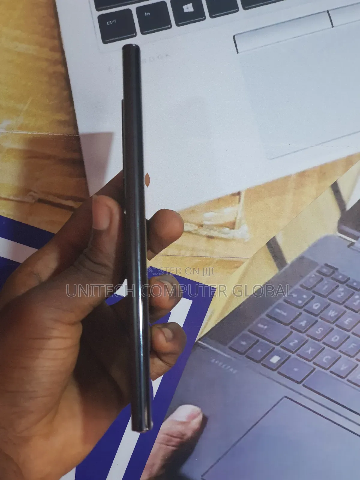 Samsung Galaxy Note 20 Ultra 5G 256 GB Black
