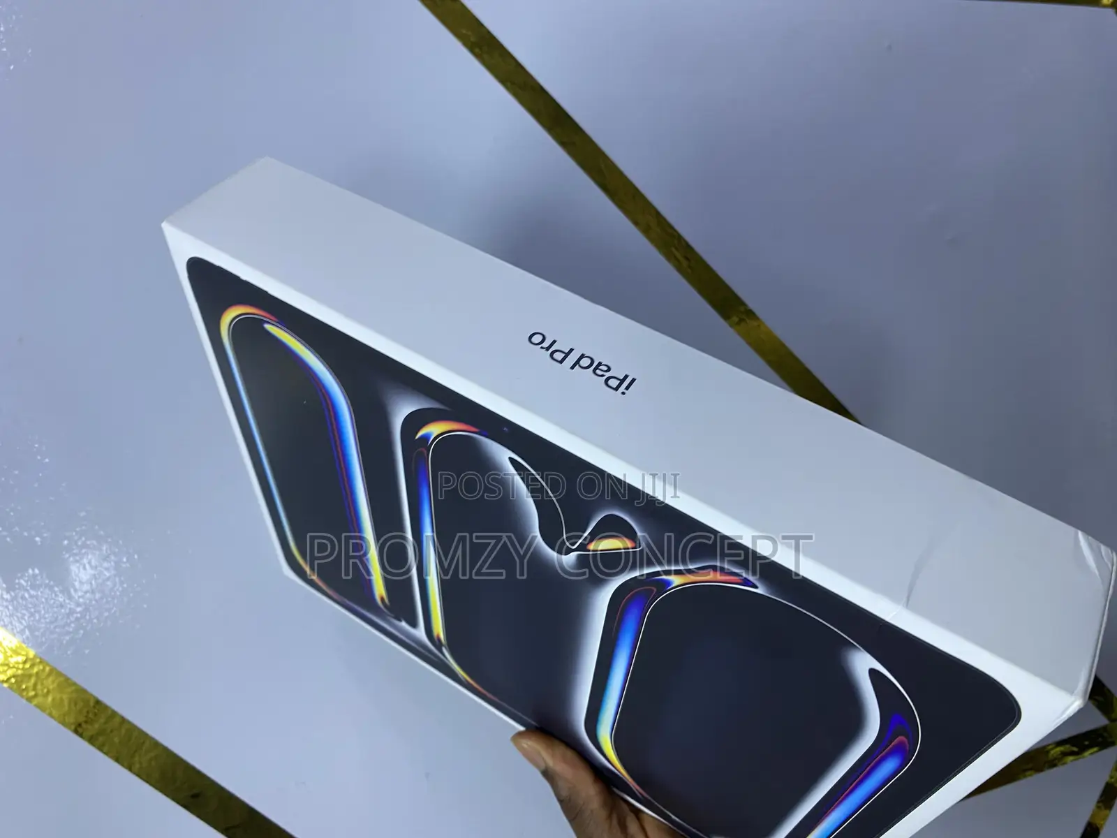 New Apple iPad (2025) 256 GB Black