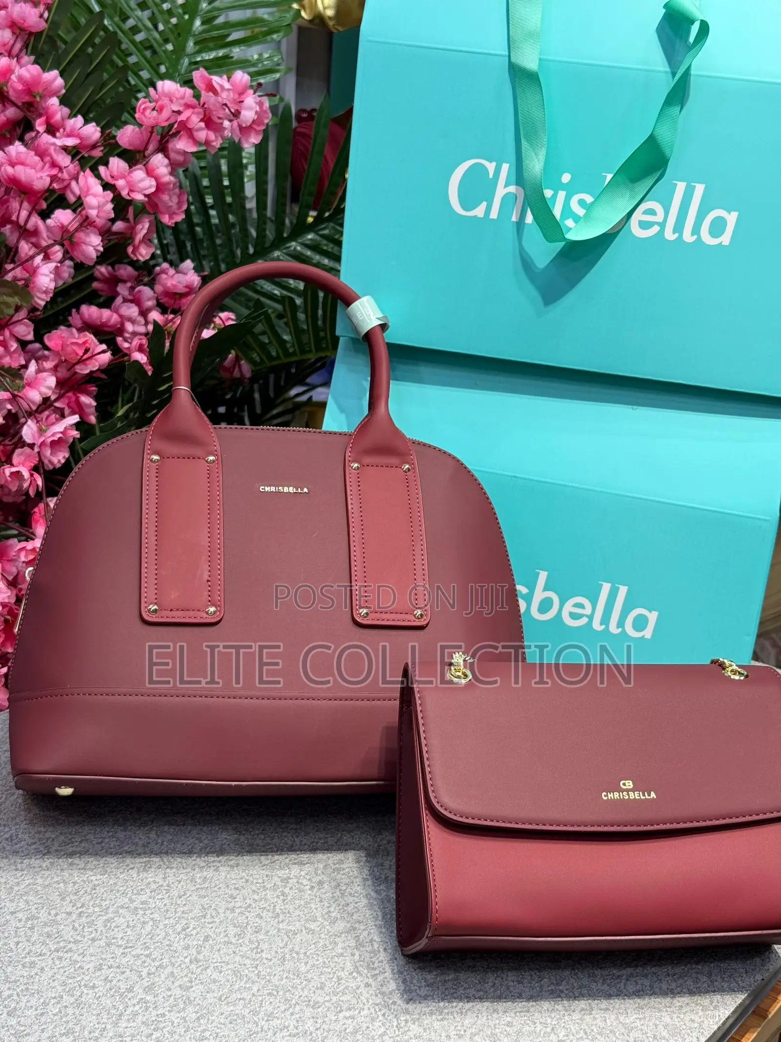 Originalchris Bella 2 in 1 Bag Comes in Different Colours