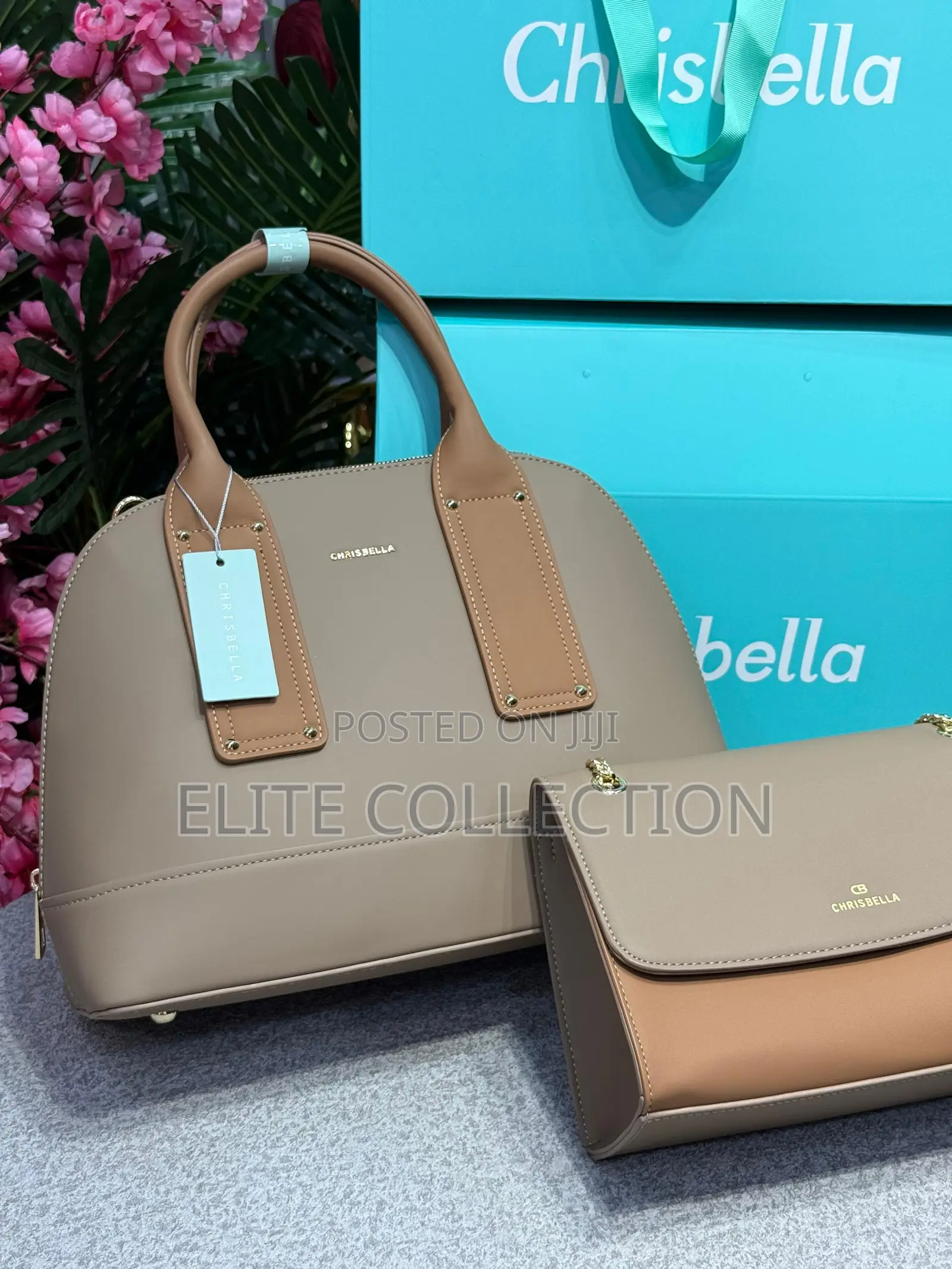 Originalchris Bella 2 in 1 Bag Comes in Different Colours
