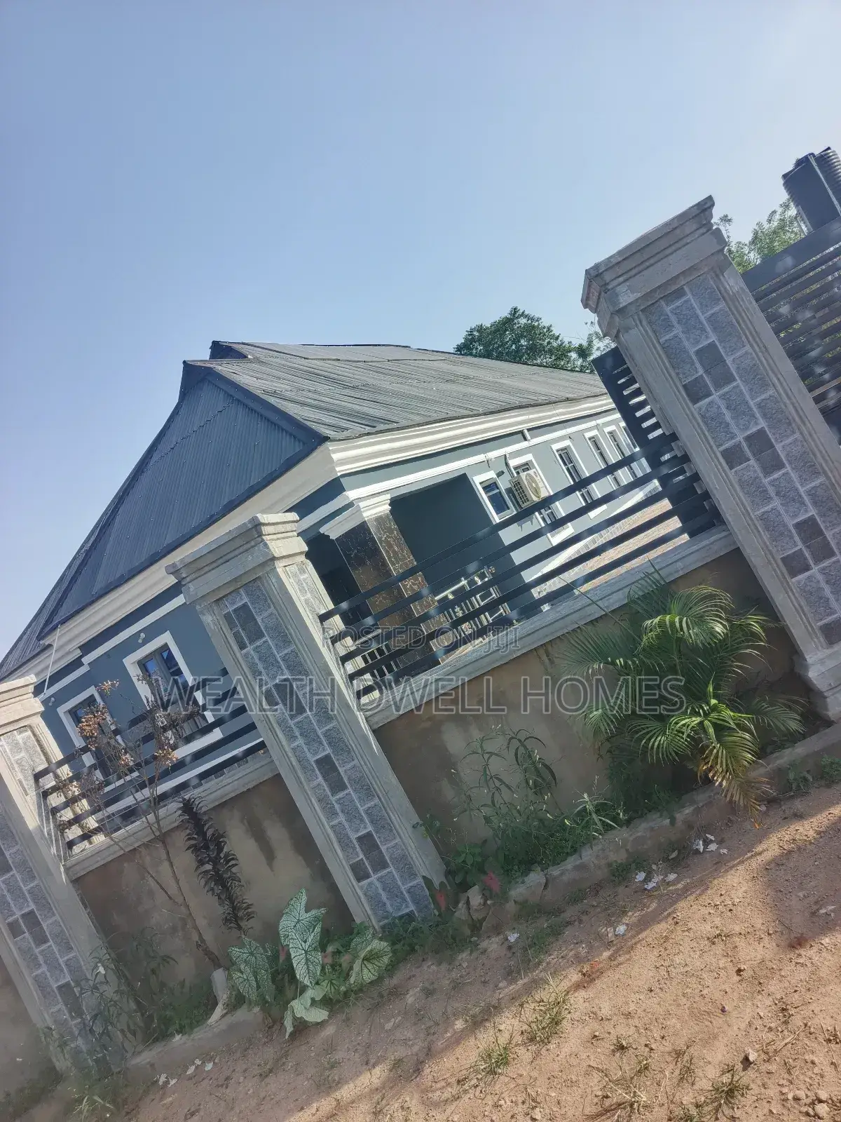 Furnished 3bdrm Bungalow in Oda Town Akure for sale