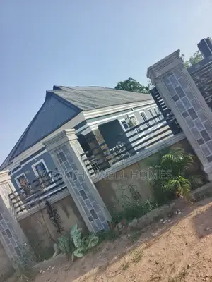 Furnished 3bdrm Bungalow in Oda Town Akure for sale